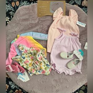 BABY GIRL BUNDLE !!
